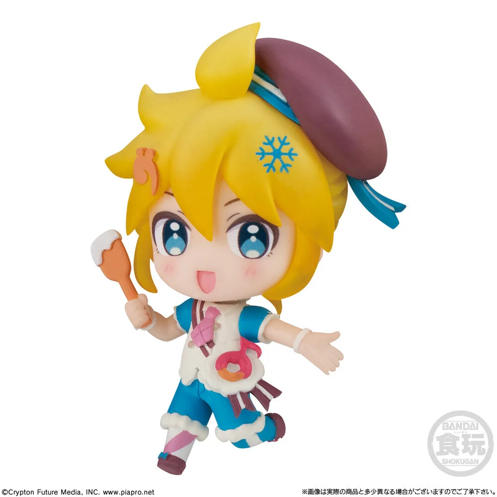 Snow Miku 2026 Collection Blind Box - 1 Unidade Aleatória